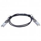 1M(3.3ft) Passive Copper AWG24 10GBASE SFP+ Direct Attach Cable