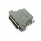 Cisco CAB-25ASMMOD DB25 Male To RJ45 Female Modem Adapter