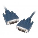 Cisco 72-0838-01 CAB-E1-DB15 DB15M to DB15M 3M Cable