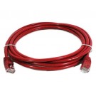 Cisco 72-1480-02 CAB-U-RJ45 Red RJ45 to RJ45 1.83M IDSN BRI Cable