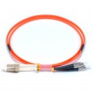 FC-LC Duplex OM1 62.5/125 Multimode Fiber Patch Cable