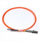 FC-MTRJ Simplex OM1 62.5/125 Multimode Fiber Patch Cable