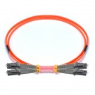 MTRJ-MTRJ Duplex OM1 62.5/125 Multimode Fiber Patch Cable