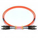 MU-MU Duplex OM1 62.5/125 Multimode Fiber Patch Cable