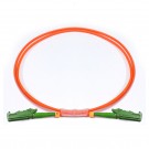 E2000-E2000 Simplex OM2 50/125 Multimode Fiber Patch Cable