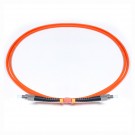 FC-FC Simplex OM2 50/125 Multimode Fiber Patch Cable