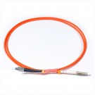 FC-LC Simplex OM2 50/125 Multimode Fiber Patch Cable