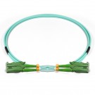 E2000-E2000 Duplex 10Gb OM3 50/125 Multimode Fiber Patch Cable