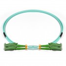 E2000-E2000 Duplex 10Gb OM3 50/125 Multimode Fiber Patch Cable