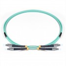 FC-FC Duplex 10Gb OM3 50/125 Multimode Fiber Patch Cable