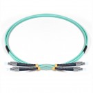 FC-FC Duplex 10Gb OM3 50/125 Multimode Fiber Patch Cable