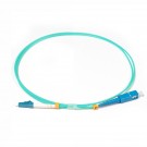 SC-LC Simplex 10Gb OM3 50/125 Multimode Fiber Patch Cable