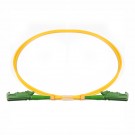 E2000-E2000 Simplex OS1 9/125 Single-mode Fiber Patch Cable