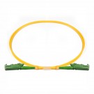 E2000-E2000 Simplex OS1 9/125 Single-mode Fiber Patch Cable