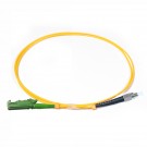 FC-E2000 Simplex OS1 9/125 Single-mode Fiber Patch Cable