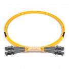 MTRJ-MTRJ Duplex OS1 9/125 Singlemode Fiber Patch Cable