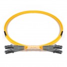 MTRJ-MTRJ Duplex OS1 9/125 Singlemode Fiber Patch Cable