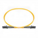 MTRJ-MTRJ Simplex OS1 9/125 Single-mode Fiber Patch Cable