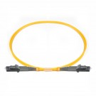 MTRJ-MTRJ Simplex OS1 9/125 Single-mode Fiber Patch Cable