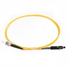 ST-MU Simplex OS1 9/125 Single-mode Fiber Patch Cable