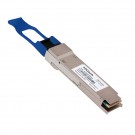 Arista compatible QSFP-40G-PLR4, 40G QSFP+ optic, up to 10km over parallel SMF (4X10G LR up to 10km) MTP-12