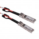 10G SFP+ Active Optical Cable Assembly 100 Meter