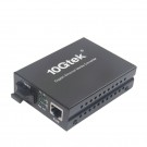 10/100/1000M Singlemode Ethernet Fiber Media Converter