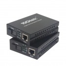 10/100/1000M Singlemode Single Fiber Ethernet Fiber Media converter