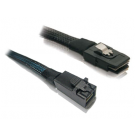 HD MiniSAS SFF-8643 to MiniSAS(SFF-8087) internal cable 0.5 Meter