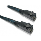 HD MiniSAS SFF-8643 internal cable 0.5 Meter