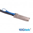 For Mellanox 100G QSFP28 (EDR) DAC Cable, 3-Meter