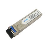 100～155Mbps 1310nmTX/1550nmRX BIDI SFP 20km Single-Mode Optical Transceiver