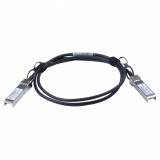 1M(3.3ft) Passive Copper AWG24 10GBASE SFP+ Direct Attach Cable