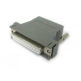 Cisco CAB-25AS-DCE DB25 Female To RJ45 Female DCE Adapter also P/N CAB-500DCF