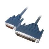 Cisco 72-0795-01 CAB-449MT LFH60 Male to DB37 RS449 DTE Male 3M Cable
