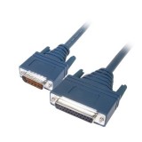 Cisco 72-0798-01 CAB-530FC LFH60 Male to DB25 RS530 DCE Female 3M Cable