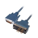 Cisco 72-0797-01 CAB-530MT LFH60 Male to DB25 RS530 DTE Male 3M Cable
