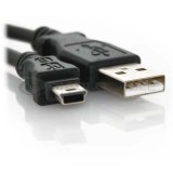 Cisco 37-1090-01 CAB-CONSOLE-USB USB Type A Male to Mini B Male 1.83M Console Cable