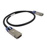 4M Passive AWG28 10Gbase CX4(SFF-8470) Infiniband Cable
