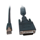 Cisco 72-1225-01 E1 ISDN PRI DB15 to RJ45 3M Cable