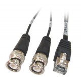 Cisco 72-1338-01 CAB-E1-RJ45BNC RJ45 to 2 BNC Male 3M E1 Cable