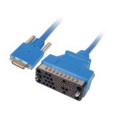 Cisco 72-1429-01 CAB-SS-V35FC Smart Serial to V.35 DCE Female 3M Cable