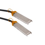 1M Active Copper AWG30 10Gb XFP Direct Attach Cable
