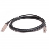 1M Passive Copper AWG24 10Gb XFP to SFP+ Direct Attach Cable