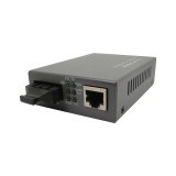 1000M Singlemode Ethernet Fiber Media Converter