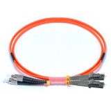 FC-MTRJ Duplex OM1 62.5/125 Multimode Fiber Patch Cable