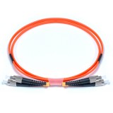 FC-FC Duplex OM2 50/125 Multimode Fiber Patch Cable