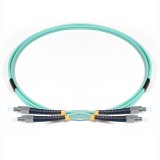FC-FC Duplex 10Gb OM3 50/125 Multimode Fiber Patch Cable
