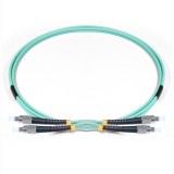 FC-FC Duplex 10Gb OM3 50/125 Multimode Fiber Patch Cable