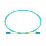 LC-LC Simplex 10Gb OM3 50/125 Multimode Fiber Patch Cable